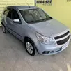 CHEVROLET AGILE 1.4 MPFI LT 8V FLEX 4P MANUAL CHEVROLET AGILE 1.4 MPFI LT 8V FLEX 4P MANUAL
