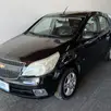 CHEVROLET AGILE 1.4 MPFI LTZ 8V FLEX 4P MANUAL CHEVROLET AGILE 1.4 MPFI LTZ 8V FLEX 4P MANUAL