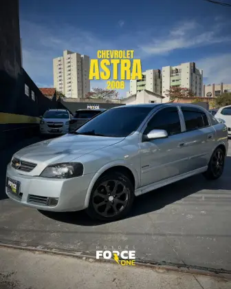 CHEVROLET ASTRA 2.0 MPFI ADVANTAGE 8V FLEX 4P MANUAL