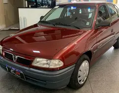 CHEVROLET ASTRA 2.0 MPFI GLS SW 8V GASOLINA 4P MANUAL CHEVROLET ASTRA 2.0 MPFI GLS SW 8V GASOLINA 4P MANUAL