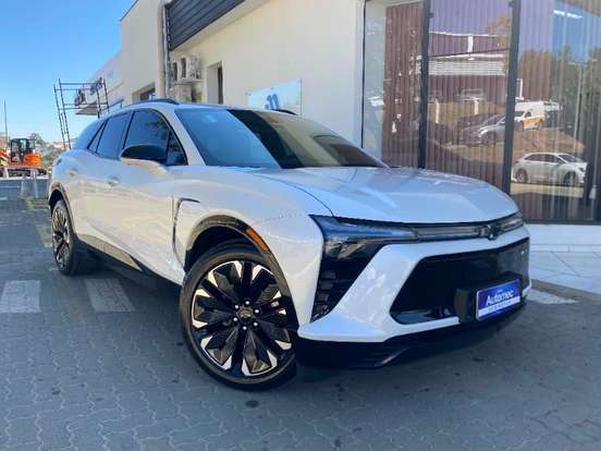 CHEVROLET-BLAZER EV-102 KW ELÉTRICO RS CHEVROLET-BLAZER EV-2024