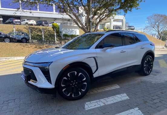 CHEVROLET-BLAZER EV-2024