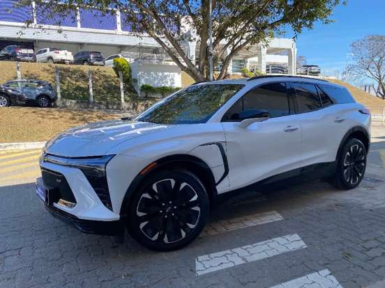 CHEVROLET-BLAZER EV-102 KW ELÉTRICO RS CHEVROLET-BLAZER EV-2024