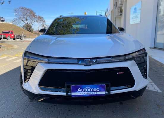 CHEVROLET-BLAZER EV-2024