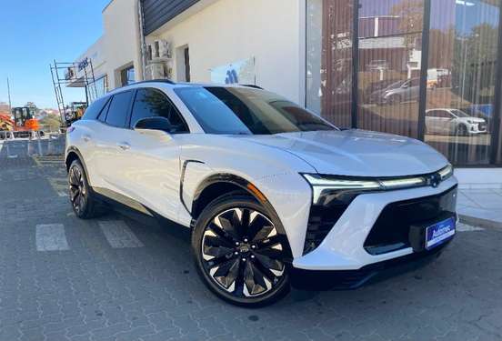 CHEVROLET-BLAZER EV-2024
