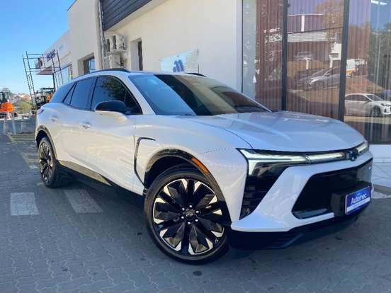 CHEVROLET-BLAZER EV-102 KW ELÉTRICO RS CHEVROLET-BLAZER EV-2024