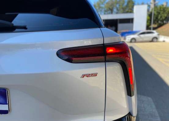 CHEVROLET-BLAZER EV-2024