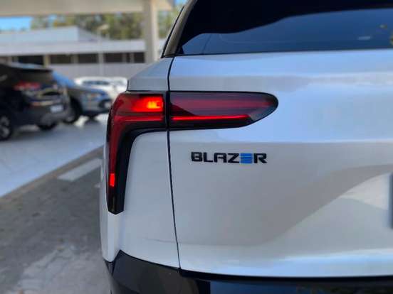 CHEVROLET-BLAZER EV-102 KW ELÉTRICO RS CHEVROLET-BLAZER EV-2024