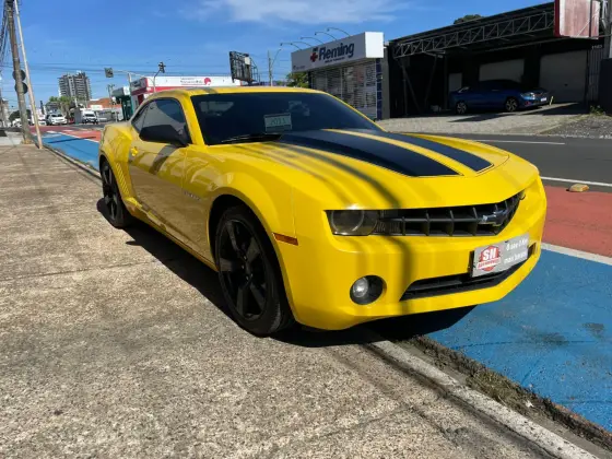 CHEVROLET CAMARO 3.6 LS COUPÉ V6 GASOLINA 2P AUTOMÁTICO CHEVROLET CAMARO 3.6 LS COUPÉ V6 GASOLINA 2P AUTOMÁTICO
