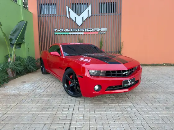 CHEVROLET CAMARO 6.2 SS COUPÉ V8 GASOLINA 2P AUTOMÁTICO CHEVROLET CAMARO 6.2 SS COUPÉ V8 GASOLINA 2P AUTOMÁTICO
