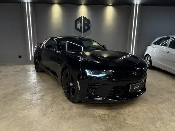 CHEVROLET CAMARO 6.2 V8 GASOLINA SS AUTOMÁTICO CHEVROLET CAMARO 6.2 V8 GASOLINA SS AUTOMÁTICO