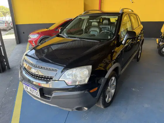 CHEVROLET CAPTIVA 2.4 SFI ECOTEC FWD 16V GASOLINA 4P AUTOMÁTICO