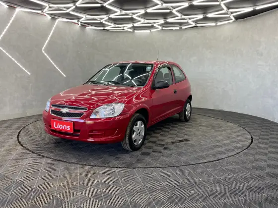 CHEVROLET CELTA 1.0 MPFI LS 8V FLEX 2P MANUAL CHEVROLET CELTA 1.0 MPFI LS 8V FLEX 2P MANUAL