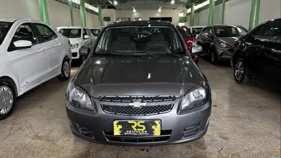 CHEVROLET CELTA 1.0 MPFI LT 8V FLEX 4P MANUAL CHEVROLET CELTA 1.0 MPFI LT 8V FLEX 4P MANUAL