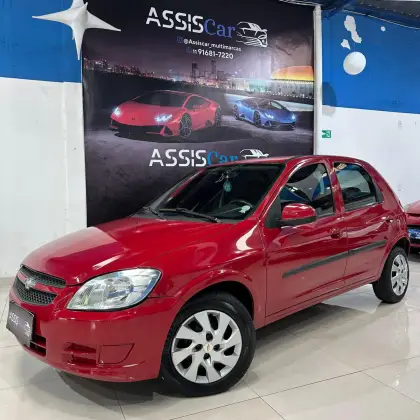 CHEVROLET CELTA 1.0 MPFI LT 8V FLEX 4P MANUAL CHEVROLET CELTA 1.0 MPFI LT 8V FLEX 4P MANUAL