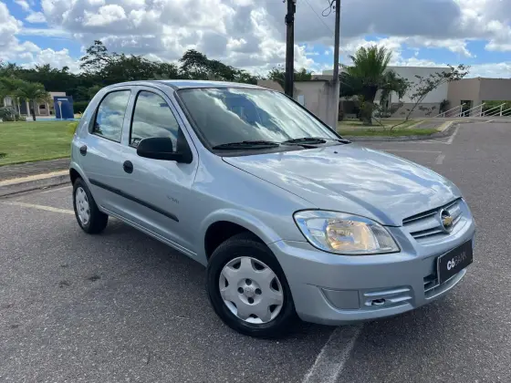 CHEVROLET CELTA 1.0 MPFI SPIRIT 8V FLEX 4P MANUAL CHEVROLET CELTA 1.0 MPFI SPIRIT 8V FLEX 4P MANUAL