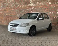 CHEVROLET CELTA 1.0 MPFI LT 8V FLEX 4P MANUAL CHEVROLET CELTA 1.0 MPFI LT 8V FLEX 4P MANUAL