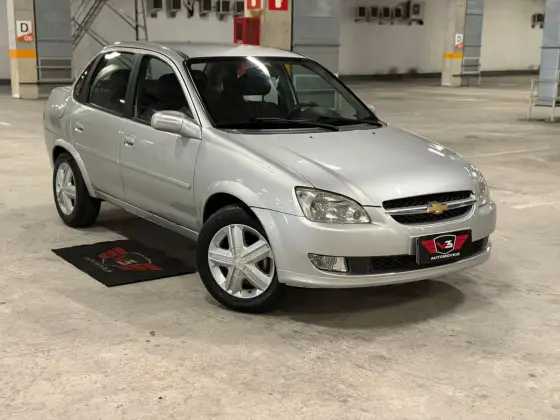 CHEVROLET CLASSIC 1.0 MPFI LS 8V FLEX 4P MANUAL CHEVROLET CLASSIC 1.0 MPFI LS 8V FLEX 4P MANUAL