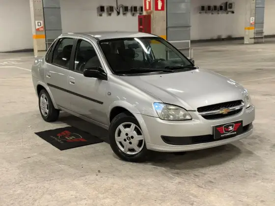 CHEVROLET CLASSIC 1.0 MPFI LS 8V FLEX 4P MANUAL