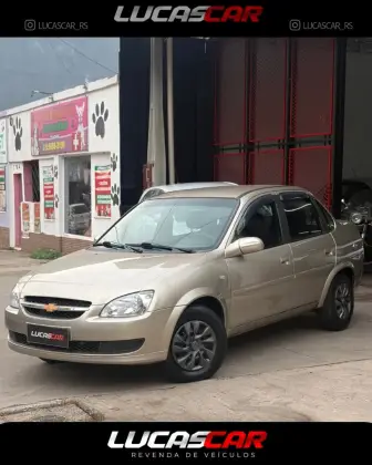 CHEVROLET CLASSIC 1.0 MPFI LS 8V FLEX 4P MANUAL CHEVROLET CLASSIC 1.0 MPFI LS 8V FLEX 4P MANUAL
