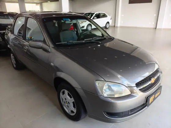 CHEVROLET CLASSIC 1.0 MPFI LS 8V FLEX 4P MANUAL CHEVROLET CLASSIC 1.0 MPFI LS 8V FLEX 4P MANUAL