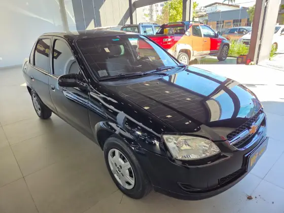 CHEVROLET CLASSIC 1.0 MPFI LS 8V FLEX 4P MANUAL CHEVROLET CLASSIC 1.0 MPFI LS 8V FLEX 4P MANUAL