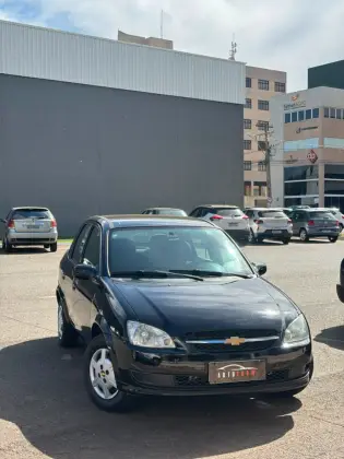 CHEVROLET CLASSIC 1.0 MPFI LS 8V FLEX 4P MANUAL CHEVROLET CLASSIC 1.0 MPFI LS 8V FLEX 4P MANUAL