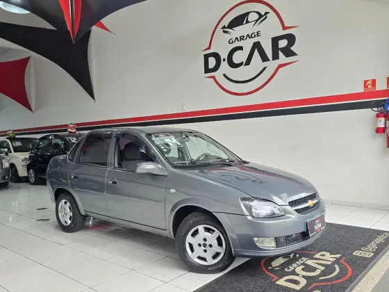 CHEVROLET CLASSIC 1.0 MPFI LS 8V FLEX 4P MANUAL CHEVROLET CLASSIC 1.0 MPFI LS 8V FLEX 4P MANUAL