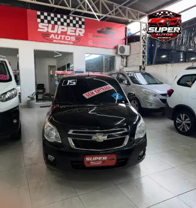 CHEVROLET COBALT 1.8 MPFI LT 8V FLEX 4P AUTOMÁTICO CHEVROLET COBALT 1.8 MPFI LT 8V FLEX 4P AUTOMÁTICO