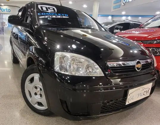 CHEVROLET CORSA 1.4 MPFI PREMIUM 8V FLEX 4P MANUAL CHEVROLET CORSA 1.4 MPFI PREMIUM 8V FLEX 4P MANUAL