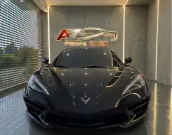 CHEVROLET CORVETTE 6.2 V8 LT1 GASOLINA STINGRAY AUTOMÁTICO CHEVROLET CORVETTE 6.2 V8 LT1 GASOLINA STINGRAY AUTOMÁTICO