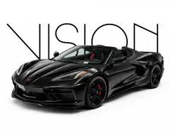CHEVROLET CORVETTE 6.2 V8 LT1 GASOLINA STINGRAY CONVERSIVEL AUTOMÁTICO CHEVROLET CORVETTE 6.2 V8 LT1 GASOLINA STINGRAY CONVERSIVEL AUTOMÁTICO