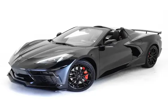 CHEVROLET CORVETTE 6.2 V8 LT2 GASOLINA STINGRAY CONVERSIVEL AUTOMÁTICO CHEVROLET CORVETTE 6.2 V8 LT2 GASOLINA STINGRAY CONVERSIVEL AUTOMÁTICO