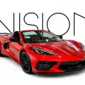 CHEVROLET CORVETTE 6.2 V8 LT2 GASOLINA STINGRAY CONVERSIVEL AUTOMÁTICO CHEVROLET CORVETTE 6.2 V8 LT2 GASOLINA STINGRAY CONVERSIVEL AUTOMÁTICO