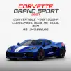 CHEVROLET CORVETTE 6.2 V8 LT3 GASOLINA STINGRAY CONVERSIVEL AUTOMÁTICO CHEVROLET CORVETTE 6.2 V8 LT3 GASOLINA STINGRAY CONVERSIVEL AUTOMÁTICO