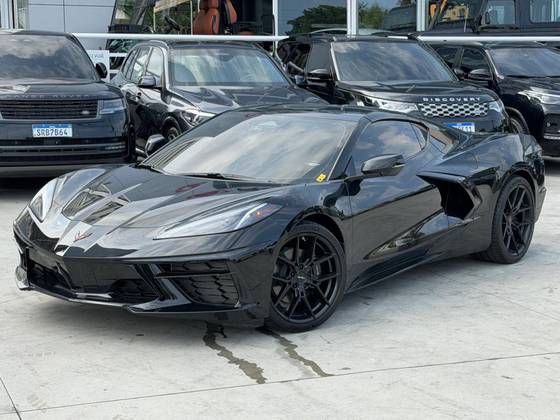 CHEVROLET CORVETTE 6.2 V8 LT1 GASOLINA STINGRAY AUTOMÁTICO