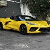 CHEVROLET CORVETTE 6.2 V8 LT3 GASOLINA STINGRAY CONVERSIVEL AUTOMÁTICO CHEVROLET CORVETTE 6.2 V8 LT3 GASOLINA STINGRAY CONVERSIVEL AUTOMÁTICO