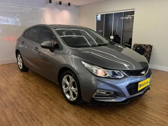 CHEVROLET CRUZE 1.4 TURBO LT 16V FLEX 4P AUTOMÁTICO CHEVROLET CRUZE 1.4 TURBO LT 16V FLEX 4P AUTOMÁTICO