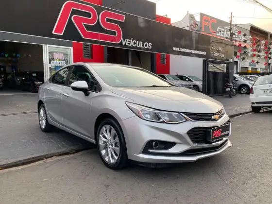 CHEVROLET CRUZE 1.4 TURBO LT 16V FLEX 4P AUTOMÁTICO CHEVROLET CRUZE 1.4 TURBO LT 16V FLEX 4P AUTOMÁTICO
