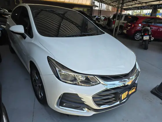 CHEVROLET CRUZE 1.4 TURBO LT 16V FLEX 4P AUTOMÁTICO