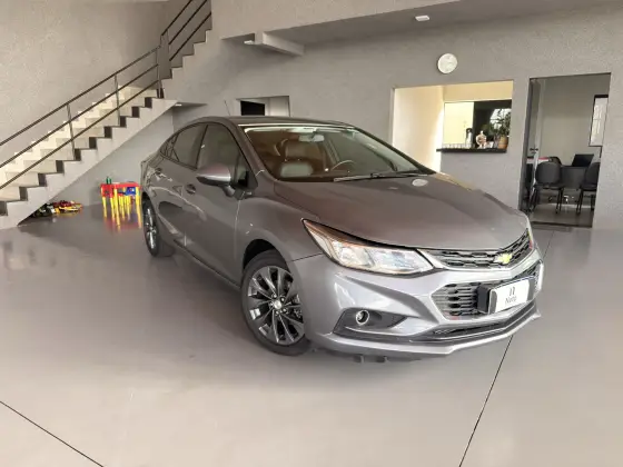 CHEVROLET CRUZE 1.4 TURBO LT 16V FLEX 4P AUTOMÁTICO CHEVROLET CRUZE 1.4 TURBO LT 16V FLEX 4P AUTOMÁTICO