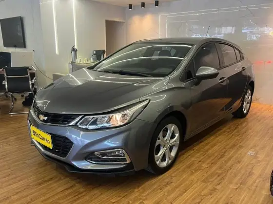 CHEVROLET CRUZE 1.4 TURBO LT 16V FLEX 4P AUTOMÁTICO CHEVROLET CRUZE 1.4 TURBO LT 16V FLEX 4P AUTOMÁTICO