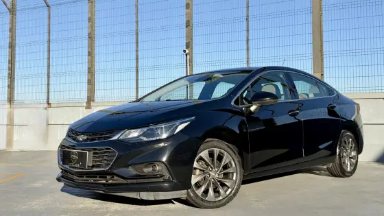 CHEVROLET CRUZE 1.4 TURBO LTZ 16V FLEX 4P AUTOMÁTICO CHEVROLET CRUZE 1.4 TURBO LTZ 16V FLEX 4P AUTOMÁTICO