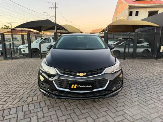 CHEVROLET CRUZE 1.4 TURBO SPORT6 LT 16V FLEX 4P AUTOMÁTICO CHEVROLET CRUZE 1.4 TURBO SPORT6 LT 16V FLEX 4P AUTOMÁTICO