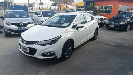 CHEVROLET CRUZE 1.4 TURBO SPORT6 LTZ 16V FLEX 4P AUTOMÁTICO