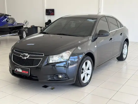 CHEVROLET CRUZE 1.8 LT 16V FLEX 4P AUTOMÁTICO CHEVROLET CRUZE 1.8 LT 16V FLEX 4P AUTOMÁTICO