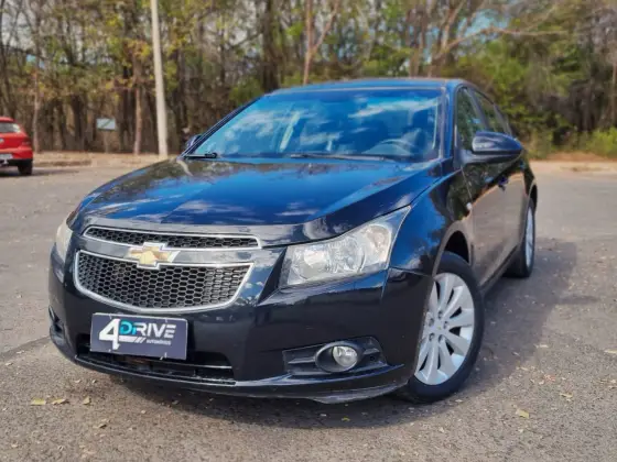 CHEVROLET CRUZE 1.8 LTZ 16V FLEX 4P AUTOMÁTICO CHEVROLET CRUZE 1.8 LTZ 16V FLEX 4P AUTOMÁTICO