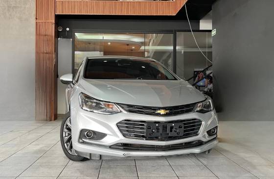 CHEVROLET CRUZE 1.4 TURBO LTZ 16V FLEX 4P AUTOMÁTICO