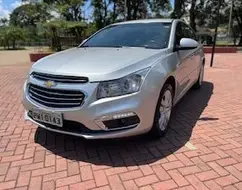 CHEVROLET CRUZE 1.8 LT 16V FLEX 4P AUTOMÁTICO CHEVROLET CRUZE 1.8 LT 16V FLEX 4P AUTOMÁTICO