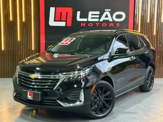 CHEVROLET EQUINOX 1.5 16V TURBO GASOLINA PREMIER AWD AUTOMÁTICO CHEVROLET EQUINOX 1.5 16V TURBO GASOLINA PREMIER AWD AUTOMÁTICO